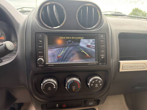 2015 Jeep Compass Sport