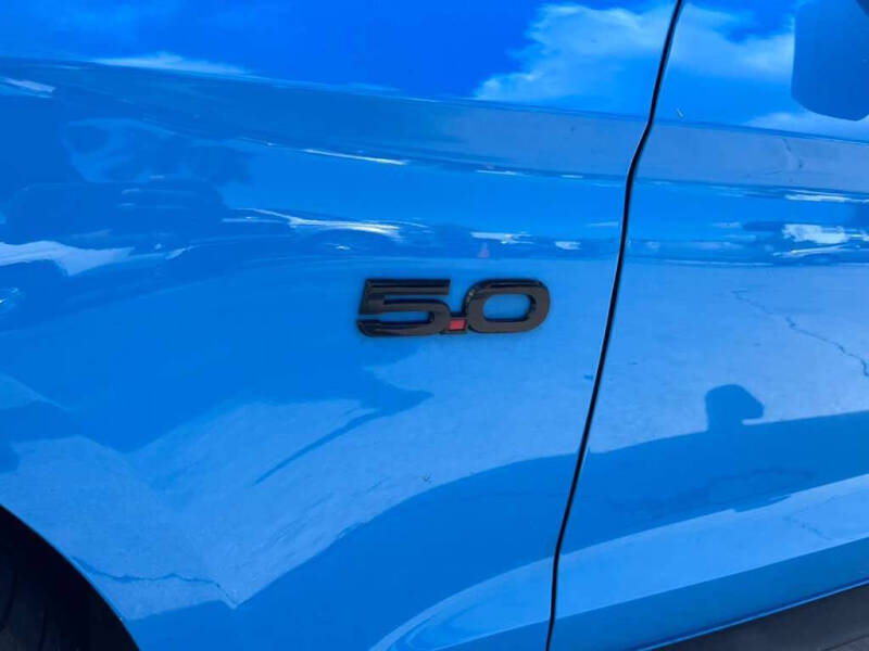 2017 Ford Mustang GT