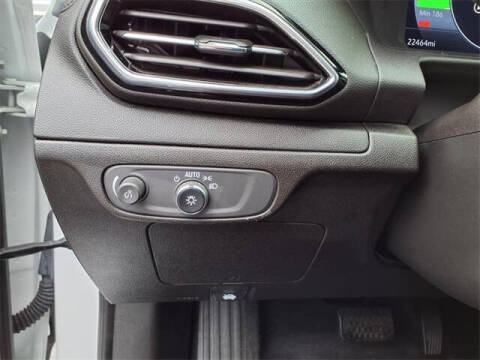 2023 Chevrolet Bolt EUV Premier