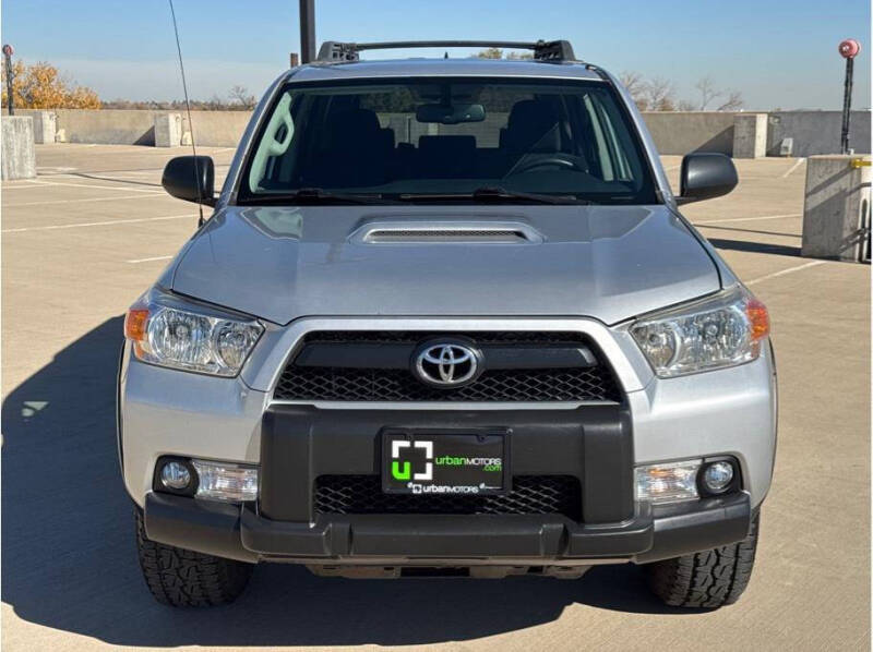 2010 Toyota 4Runner Trail