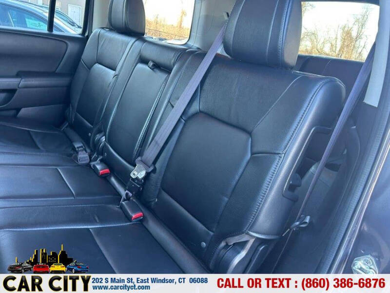 2014 Honda Pilot EX-L