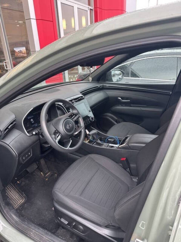 2022 Hyundai Santa Cruz SEL