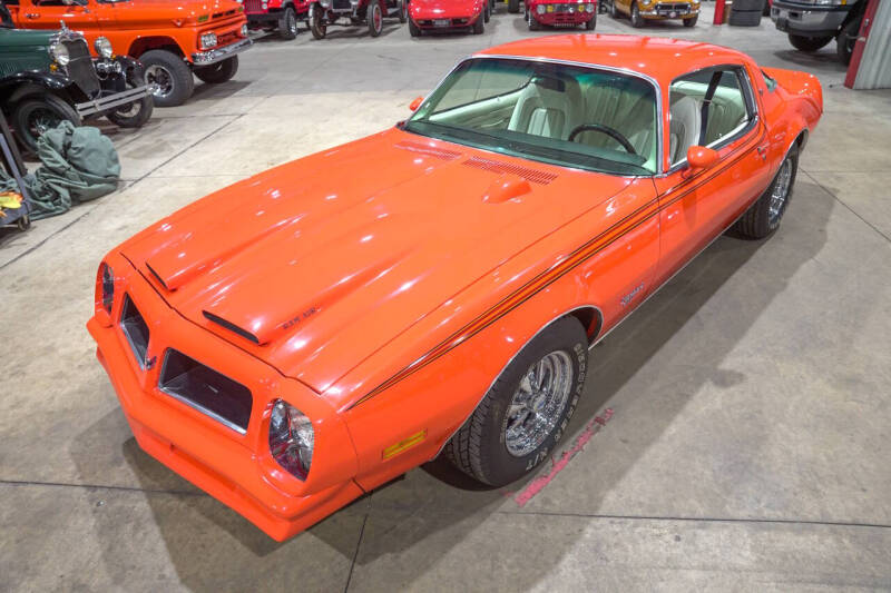 1976 Pontiac Firebird