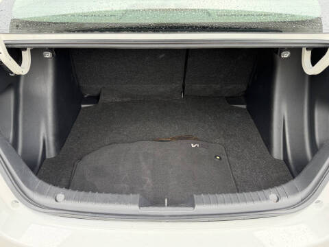 2016 Scion iA