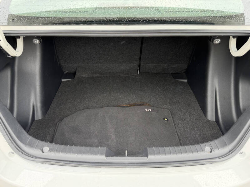 2016 Scion iA
