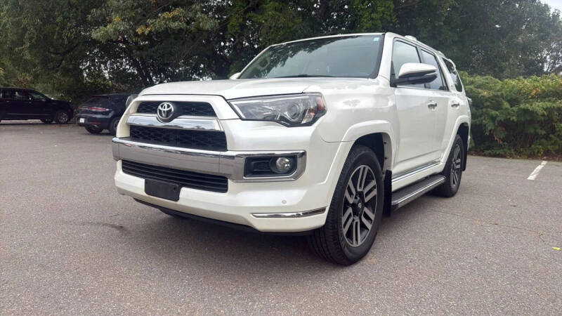 2016 Toyota 4Runner Limited