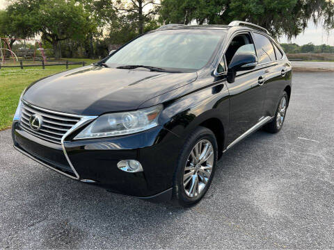 2013 Lexus RX 350 for sale at DRIVELINE in Savannah GA