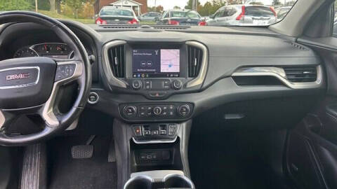 2019 GMC Terrain Denali