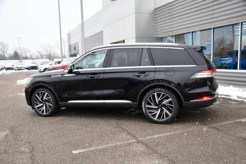 2026 Lincoln Aviator Reserve