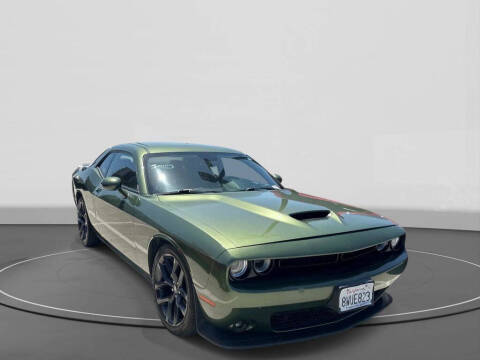 2021 Dodge Challenger GT