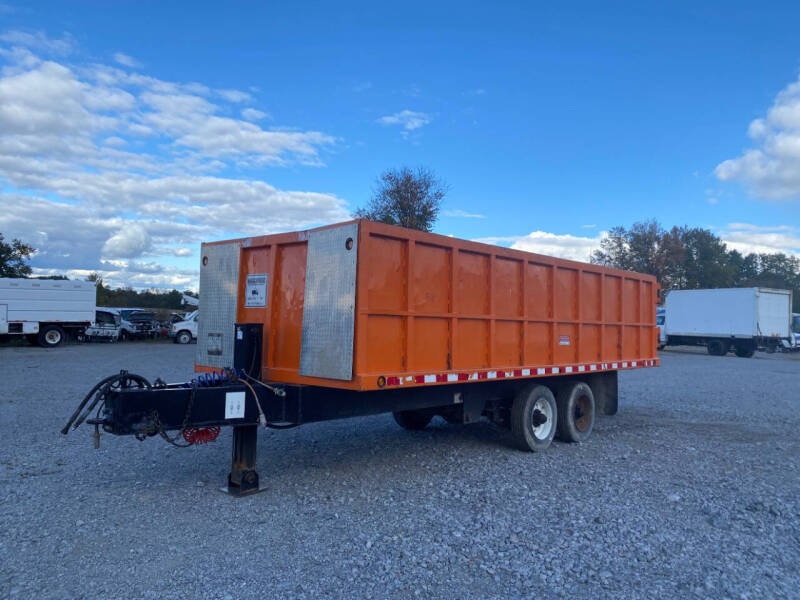 2010 Pac-Mac TBT2023