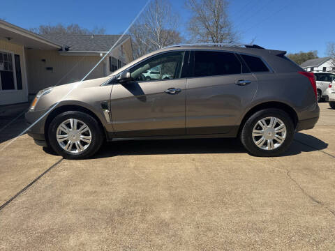 2012 Cadillac SRX for sale at H3 Auto Group in Huntsville TX