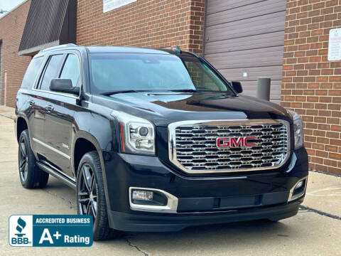 2017 GMC Yukon for sale at Effect Auto Center in Omaha NE