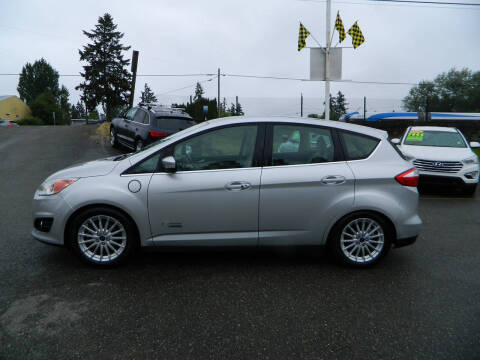 2015 Ford C-MAX Energi SEL