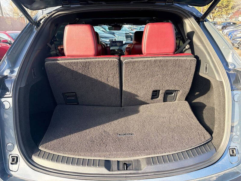 2023 Mazda CX-9 Carbon Edition