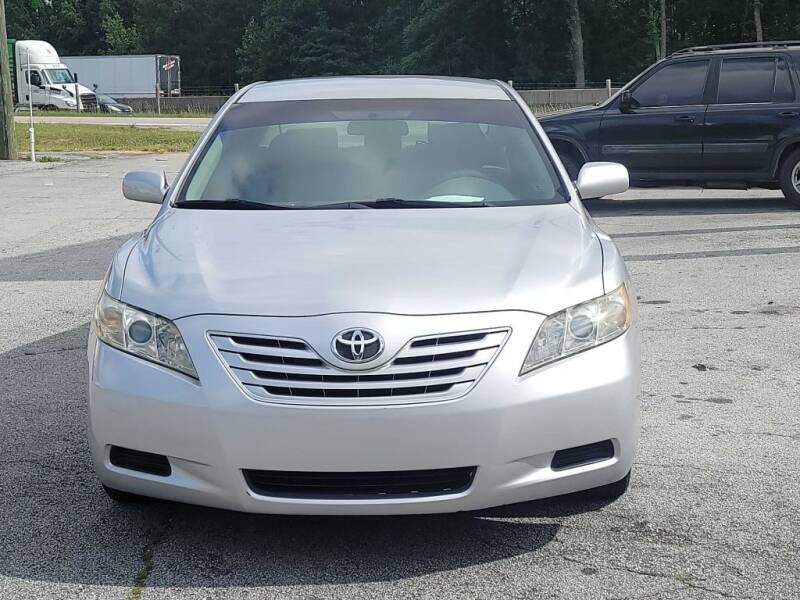 2007 Toyota Camry for sale at 5 Starr Auto in Conyers GA