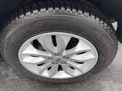 2013 Land Rover LR2 HSE