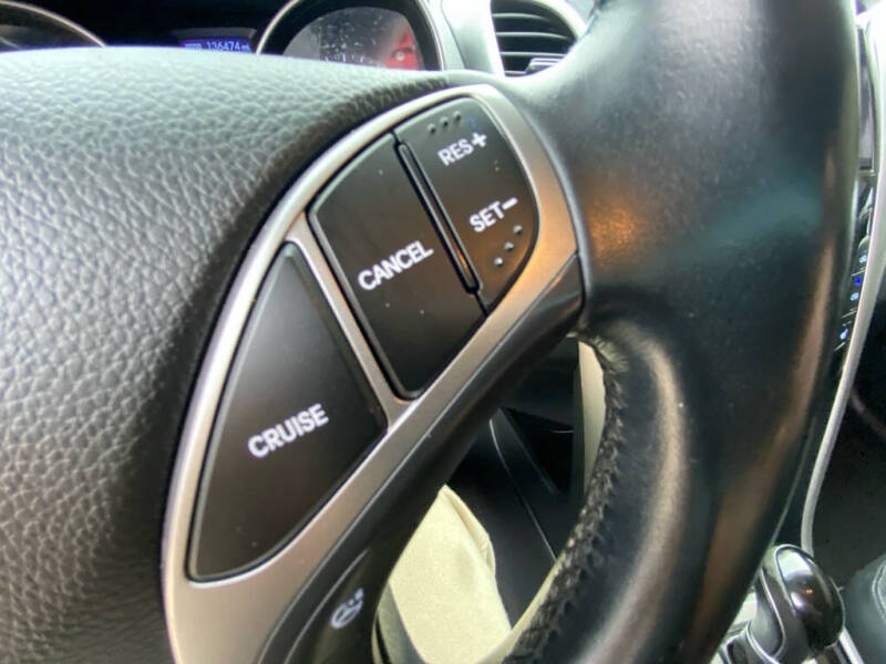 2014 Hyundai Elantra GT