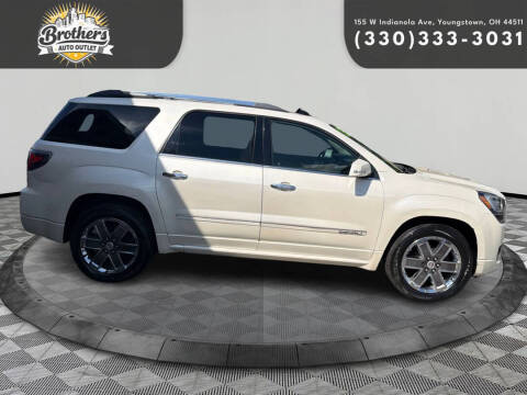 2013 GMC Acadia Denali