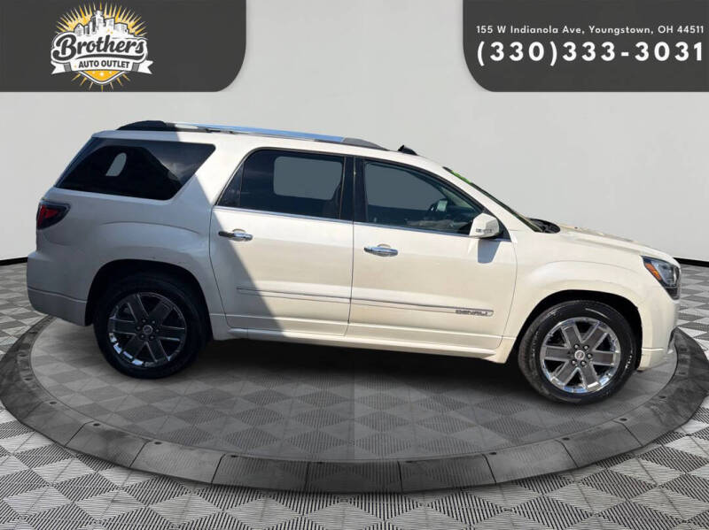 2013 GMC Acadia Denali