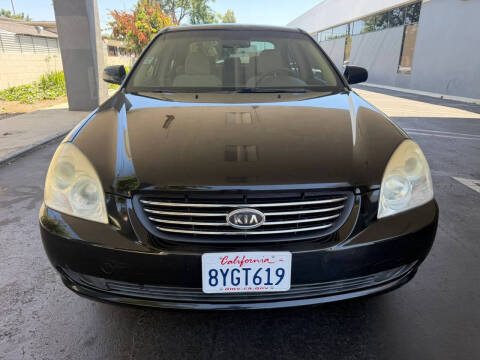 2008 Kia Optima