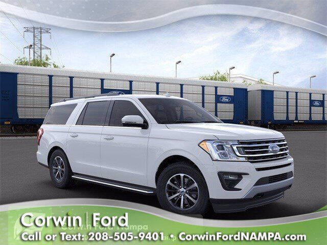 2021 Ford Expedition MAX XLT