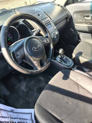 2013 Kia Soul