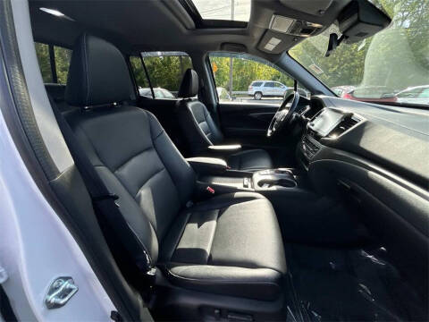 2022 Honda Ridgeline RTL