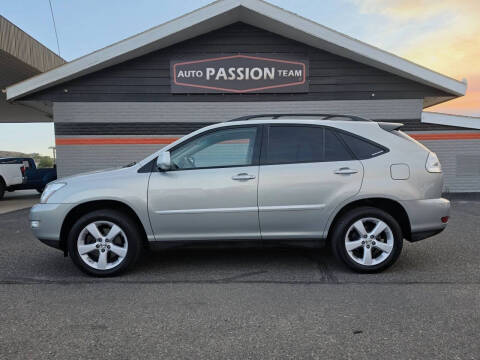 2007 Lexus RX 350