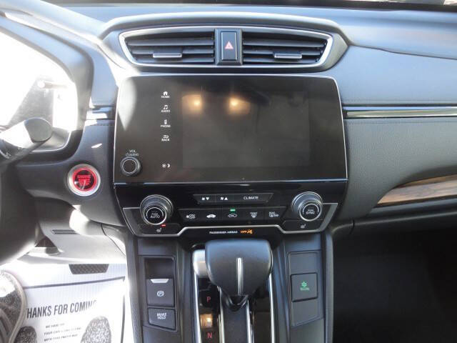 2019 Honda CR-V EX-L