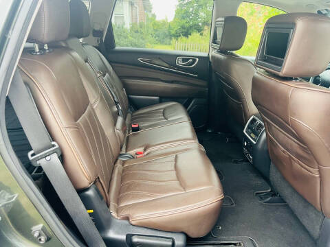 2013 Infiniti JX35