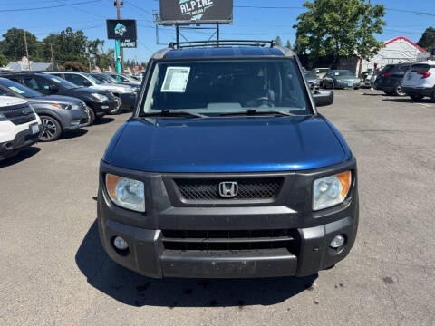 2003 Honda Element EX