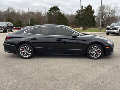 2021 Hyundai Sonata SEL