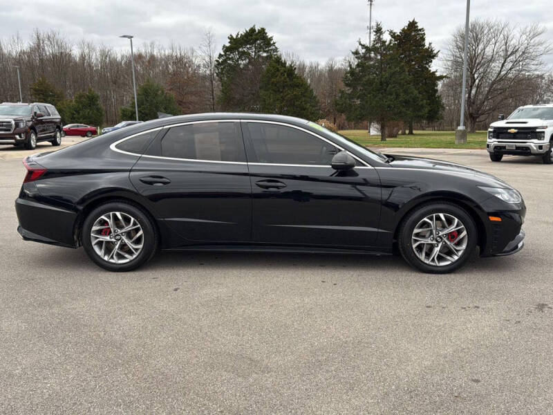 2021 Hyundai Sonata SEL