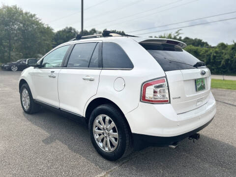 2010 Ford Edge SEL