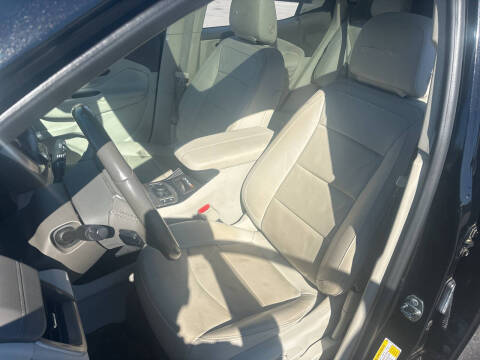 2018 GMC Terrain Denali