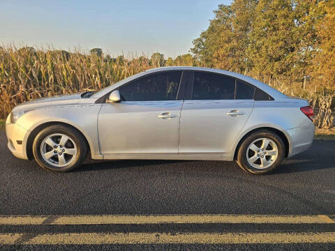 2014 Chevrolet Cruze 1LT Auto