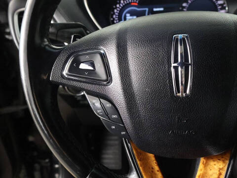 2017 Lincoln MKX Select