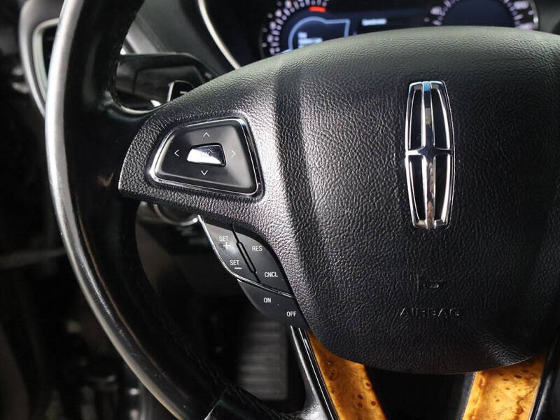 2017 Lincoln MKX Select