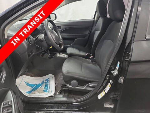 2022 Mitsubishi Mirage G4 LE