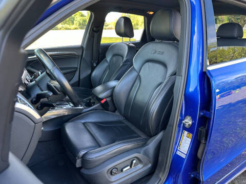 2015 Audi SQ5 3.0T quattro Premium Plus