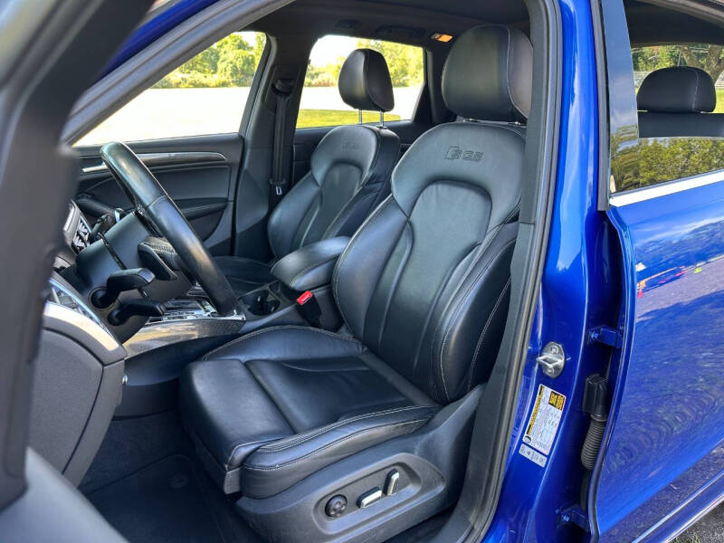 2015 Audi SQ5 3.0T quattro Premium Plus