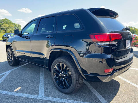 2018 Jeep Grand Cherokee Altitude