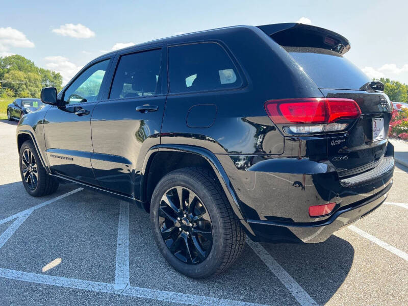 2018 Jeep Grand Cherokee Altitude