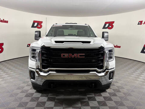 2022 GMC Sierra 3500HD