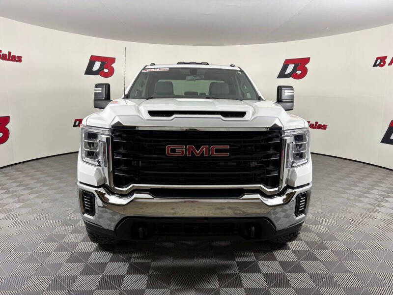 2022 GMC Sierra 3500HD