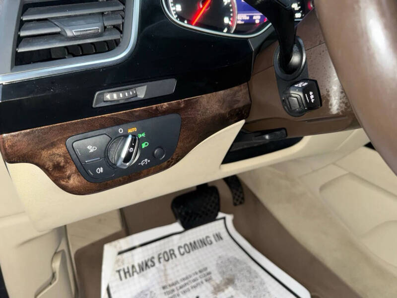 2017 Audi Q7 3.0T quattro Premium