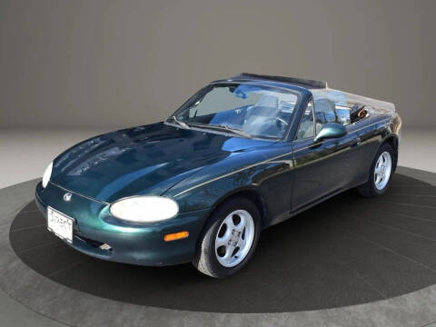 1999 Mazda MX-5 Miata
