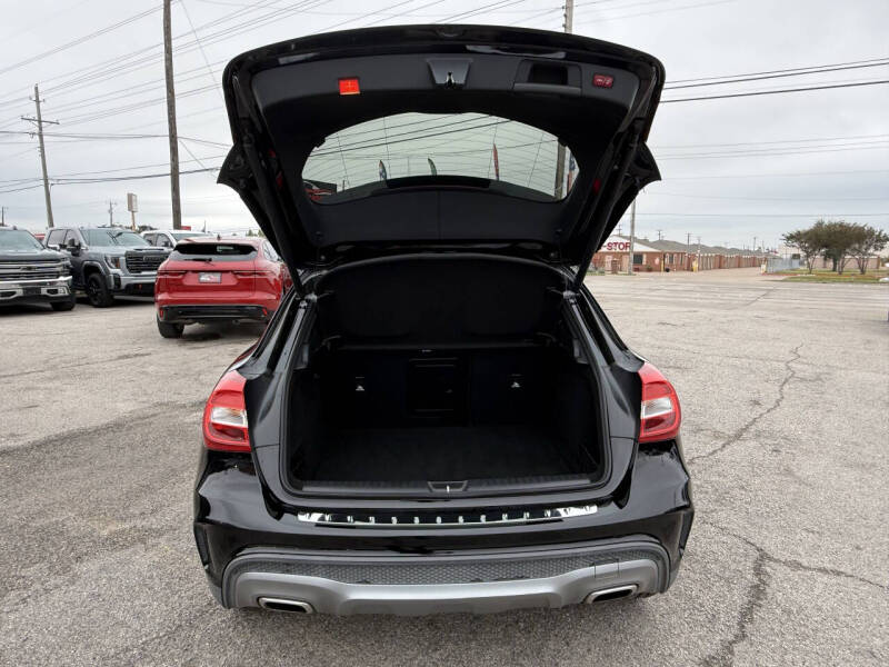 2016 Mercedes-Benz GLA GLA 250 4MATIC