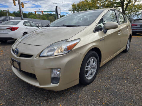 2010 Toyota Prius III